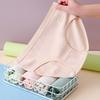 Brand New Breathable Underwear Mid Waist Pants For Spring