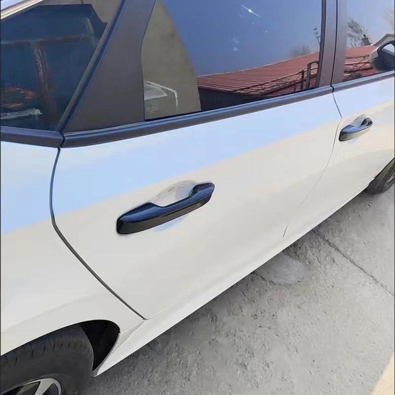 Car Outer Door Handle Covers Trim For Honda Civic eleventh generation FE FL 11th Sedan 2025 2025 2025 Protective Car Accessories