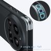 For Xiaomi 15 Ultra Case Xiaomi 15 Ultra 5G Cover Funda Luxury Matte PC + TPU Shockproof Phone Cover Cases For Xiaomi 15 Ultra