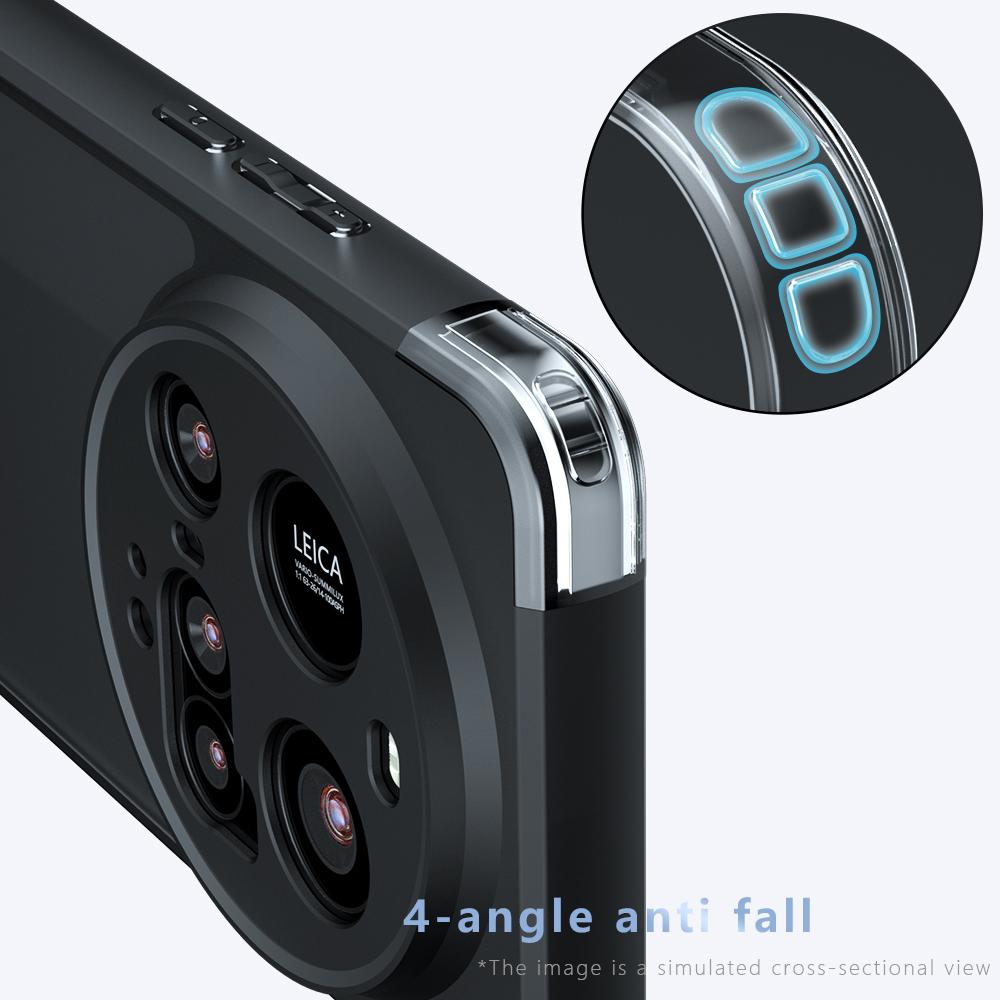 For Xiaomi 15 Ultra Case Xiaomi 15 Ultra 5G Cover Funda Luxury Matte PC + TPU Shockproof Phone Cover Cases For Xiaomi 15 Ultra