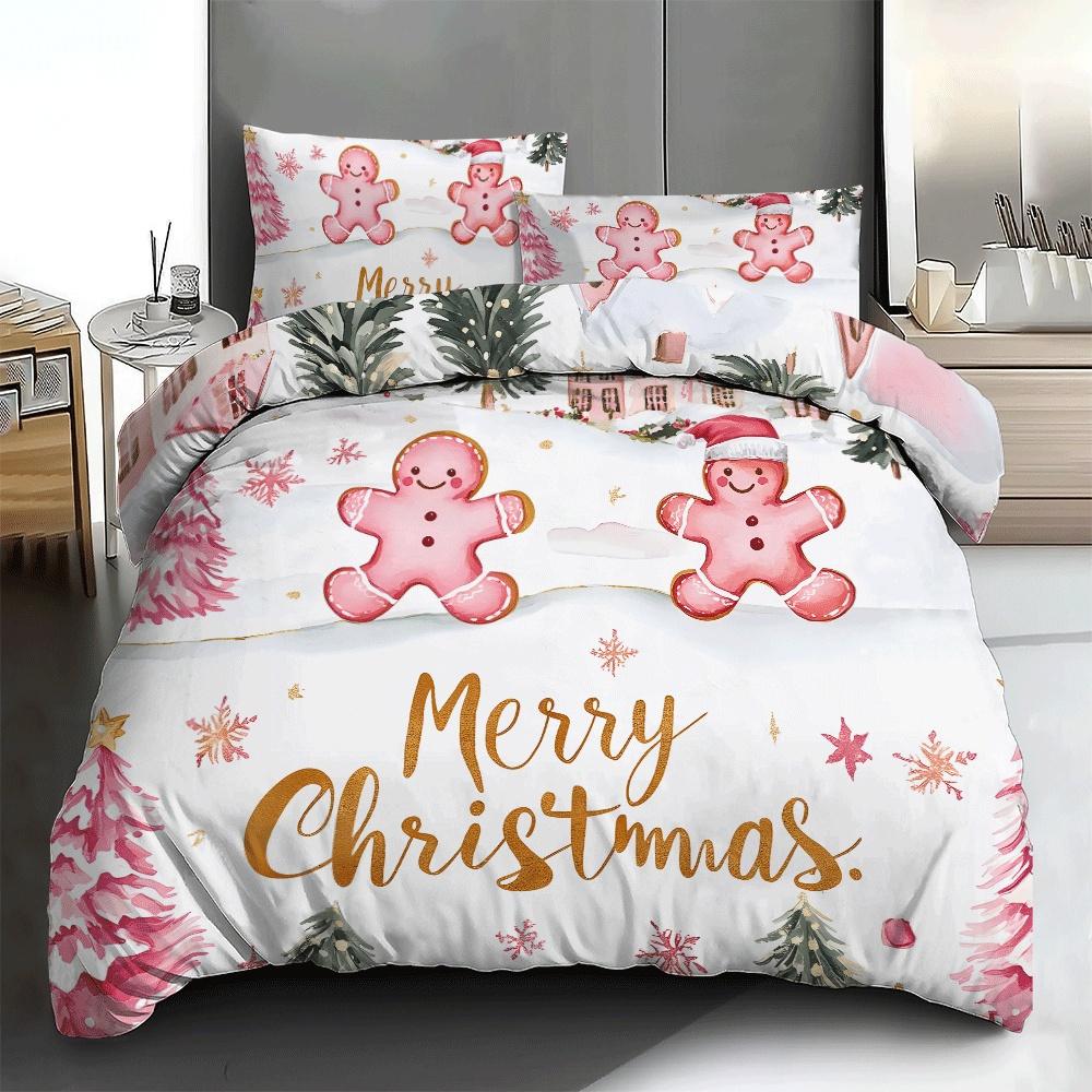 

Пододеяльник с изображением коалы из микрофибры, милый комплект постельного белья с изображением животных, листья и цветы, покрывало для мальчиков и девочек, декор детской комнаты EU Single 135x200cm