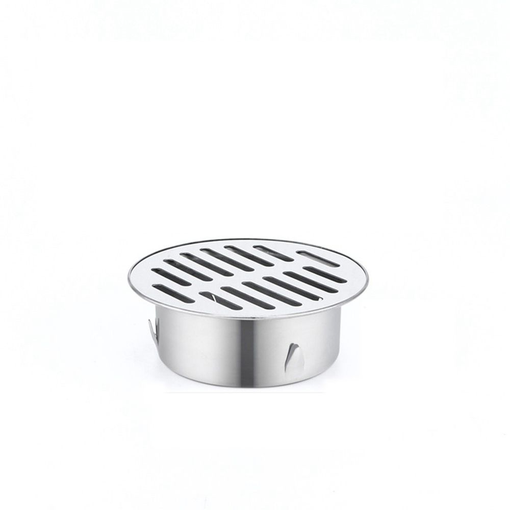 Balcony Drainage Bathroom Supplies Floor Drain Rain Pipe Cap Drainage Stopper Plug Floor Strainer