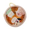 Mojojojo Round Pouch GOOD NIGHT (Ages 6+) IP909096
