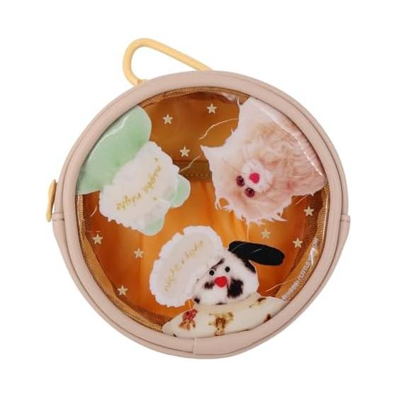 mojojojo Round Pouch GOOD NIGHT (Ages 6+) IP909096