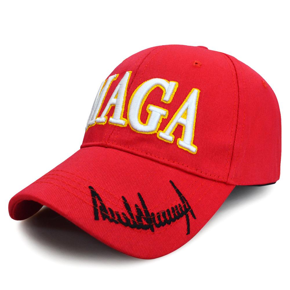 Another Great Presidential Election Baseball Cap, Red MAGA Pointed Cap, Party Convention Election Cap