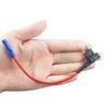 5Pcs 20A Blade Fuses Add-a-Circuit Adapter Mini Fuses Box Circuit Adapter Fuses Holder Universal for Car Boat Tractor