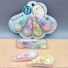 Kawaii Cartoon Correction Tape Charming White Correction Tape Korean Stationery Writing Tools School Workplace Supplies High Quality