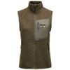 Jacket Lundhags Flok Wool Pile Vest Forest Green 67200