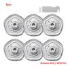 For Dreame Bot W10 RLS5C / W10 Pro Robot Vacuum Accessories Roller Main Brush Side Brush Filter Mop Dustbin Dust box Mop Holder Plate Bracket