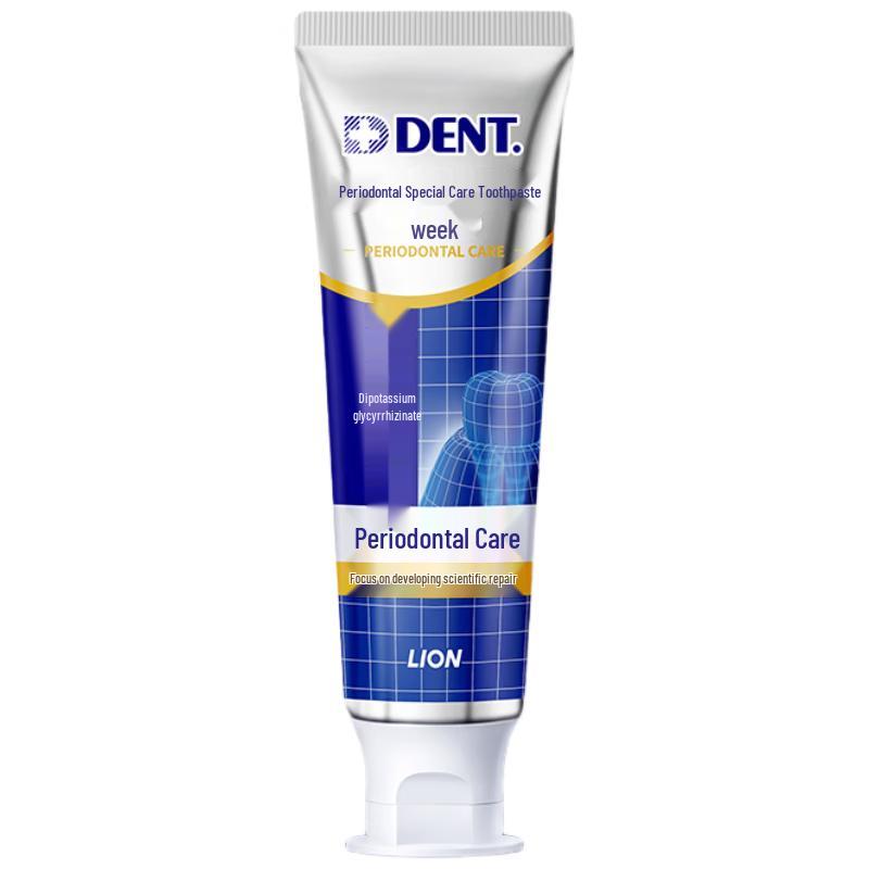 

Lion DENT Professional Toothpaste