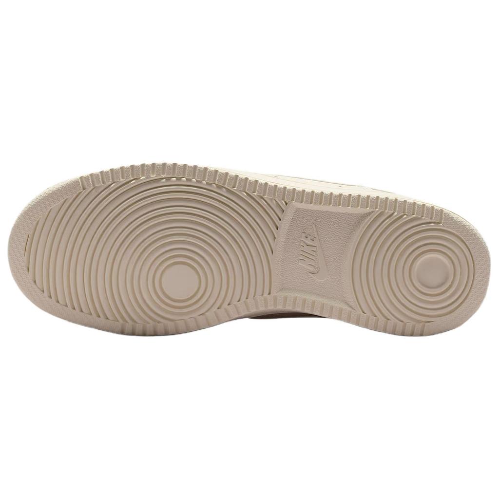 Nike Court Vision Lo Le Comode Versatili Ammortizzanti Resistenti Traspiranti Sneakers Basse Sneakers Donna Off-White IB6652-100