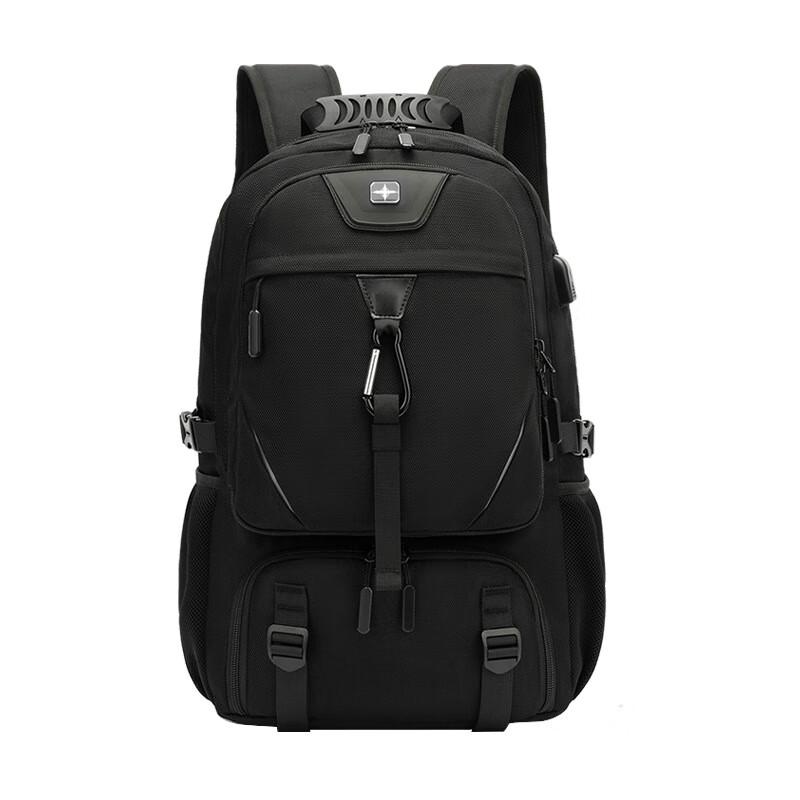 Vanaheimr Men s Large Capacity Travel Backpack Large