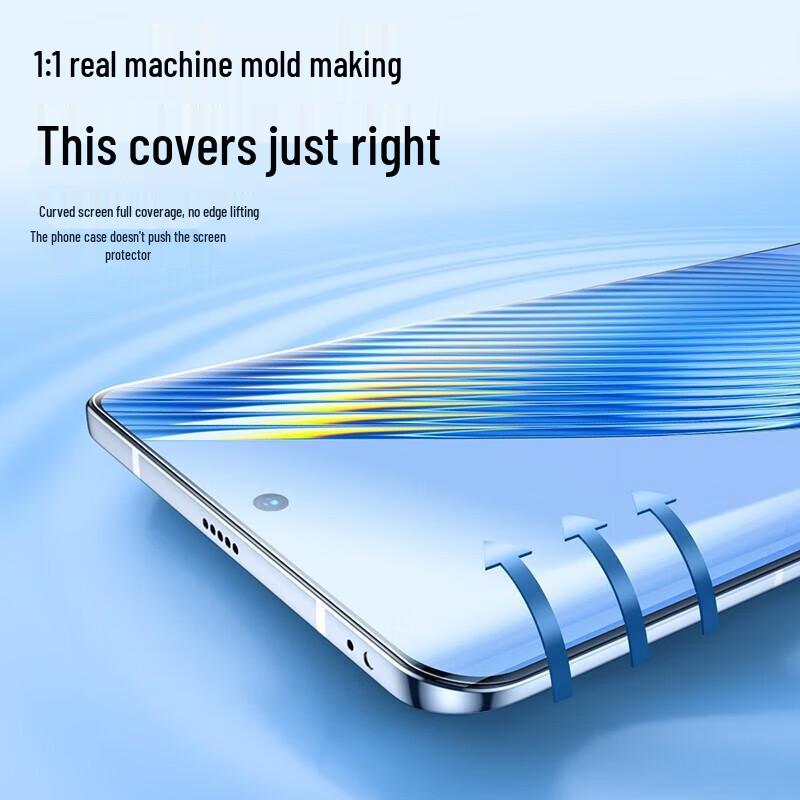 Shanmo Honor Phone Screen and Lens Protectors