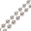 AMBUSH 121111147 BALL CHAIN NECKLACE Ball Chain Necklace SilverUsed