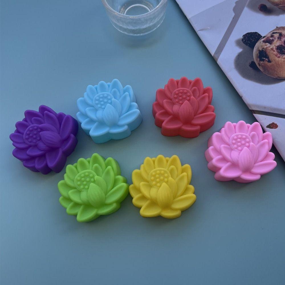 Heat Resistant Mini Soap Molds 5cm Ice Mould New Baking Tool