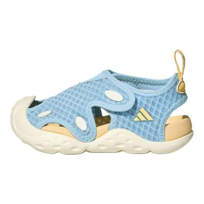 Starstride Comfortable Casual Low-Top Walking Shoes Baby Shoes Ice-Crystal-Blue LA2706