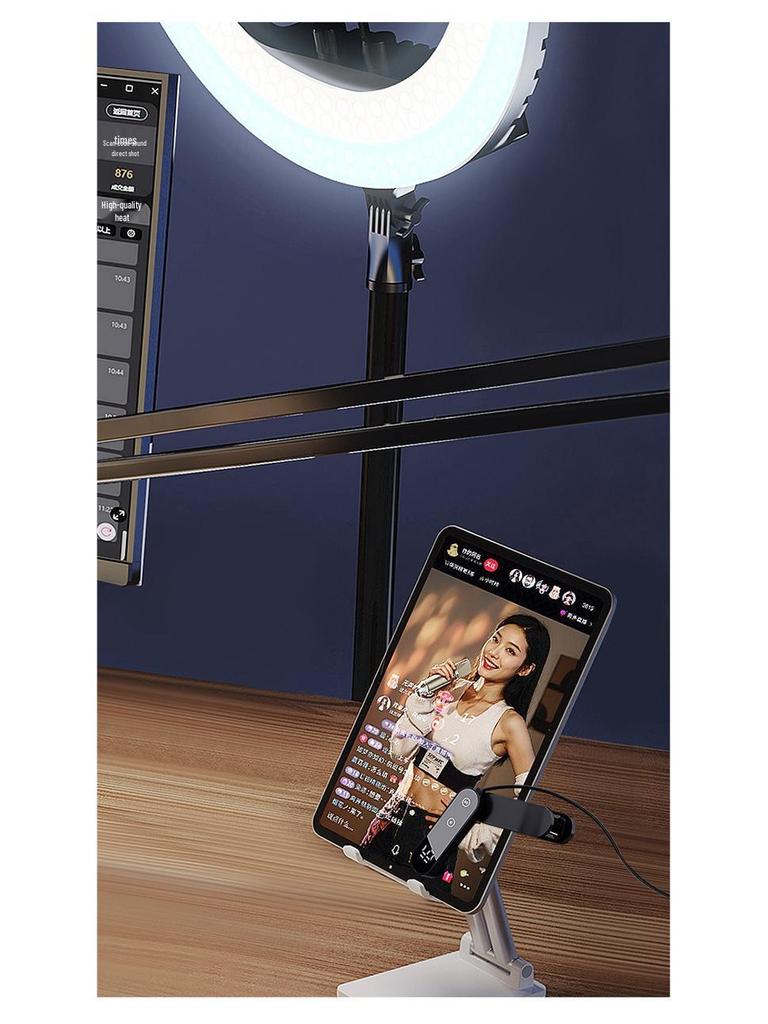 T3 Auto-Clicker with Digital Display - Adjustable Gear Electric Screen Tapper for Douyin & Kuaishou