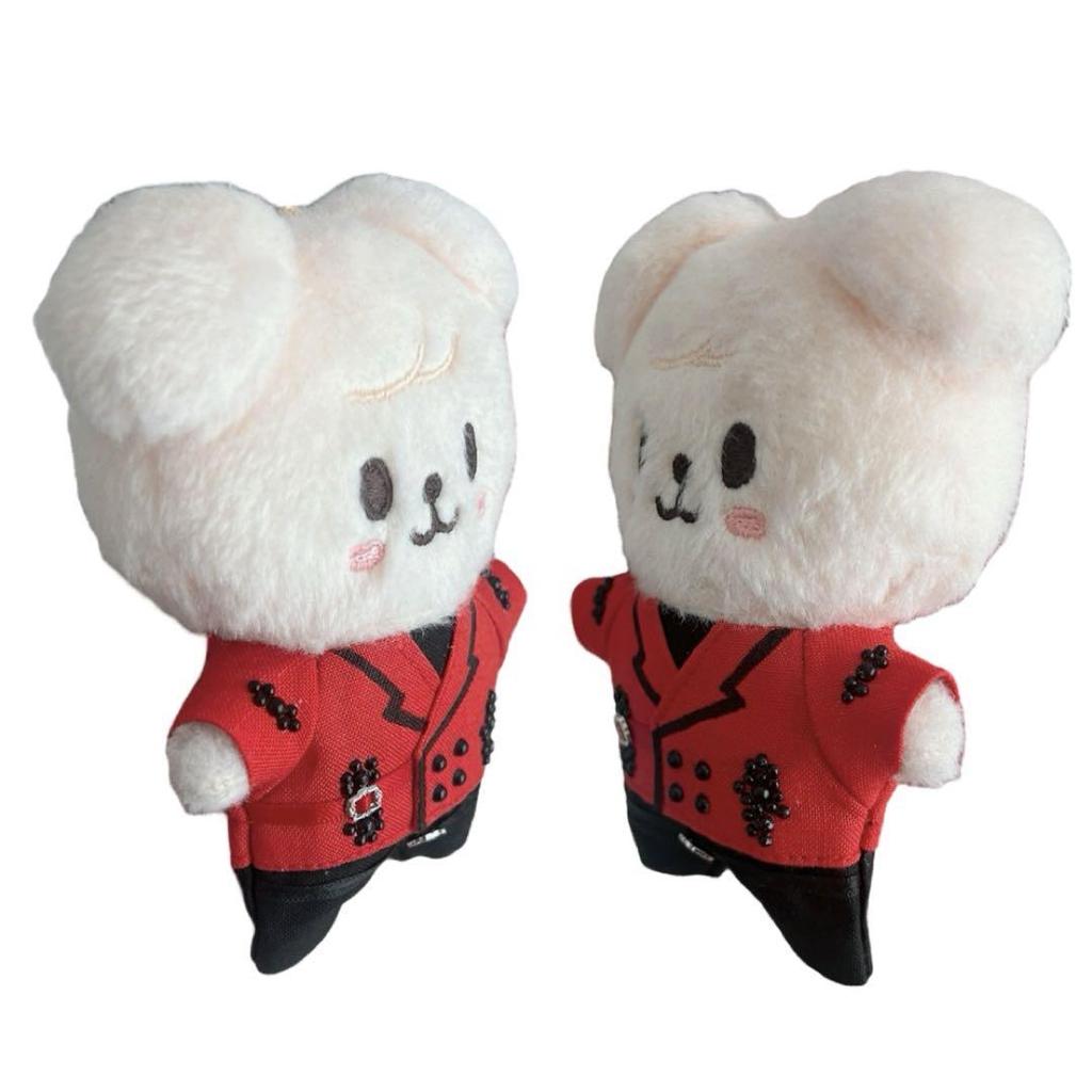 [USED] SKZOO Seungmin Puppy M Clothes Plush Toys Stray Kids