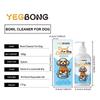 Pet Bowl Cleaner Food Safe Gentle Grime Removal for Stainless Steel Ceramic Plastic Bowls Works for Dog and Cat Dishes