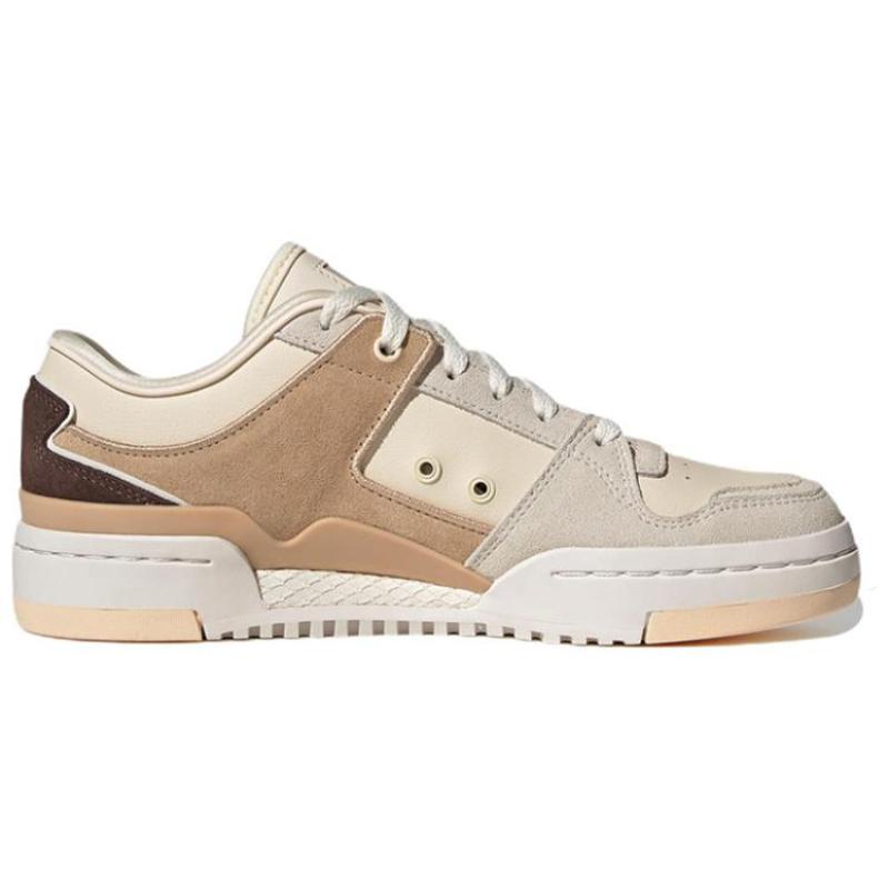 Adidas Forum Luxe Low 'Wonder White Magic Beige' Women's Sneakers HQ6271