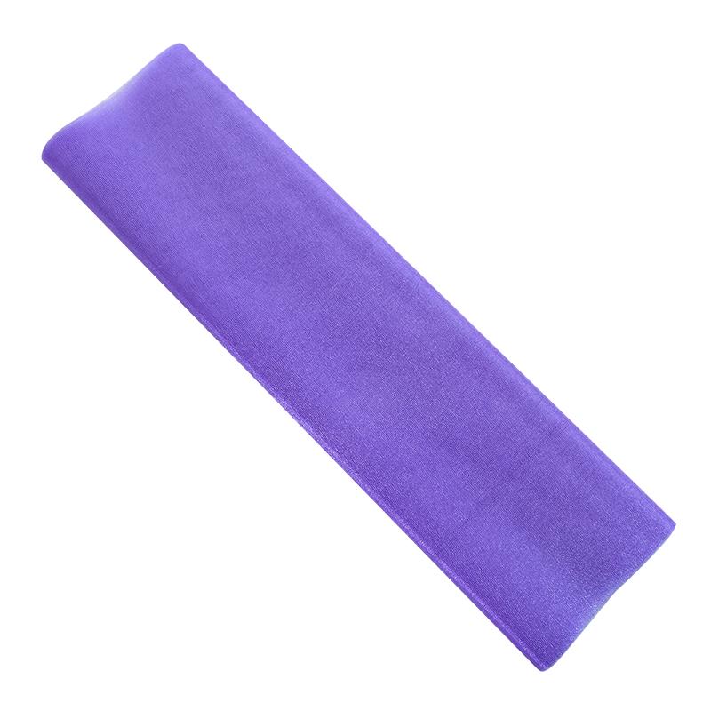 

5 метров/партия прозрачная тюль из органзы в рулоне для украшения свадебной вечеринки, пояса из органзы для стульев, ширина 45 см фиолетовый