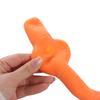 Memory Sand Carrot Pinch Toy Carrot Carrot Squeezing Toy Bunny   Children Toys