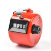 Handheld Tally Counter 4-Digit Number Clicker Counter Coaching Knitting Fishing Golf