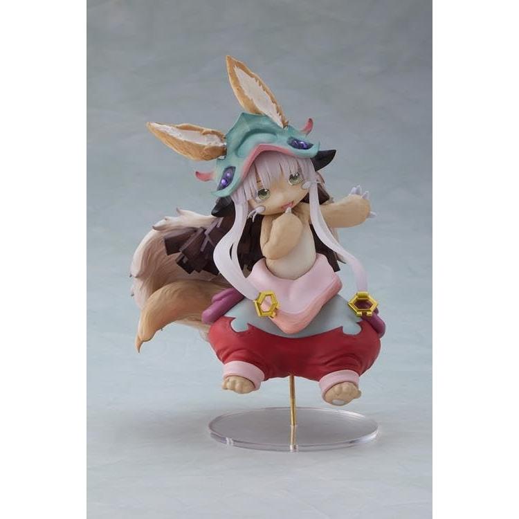 Furyu Coreful Made In Abyss Nanachi Figure - Anime Collectible Toy