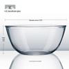Anvelo Heat-Resistant Glass Mixing Bowl