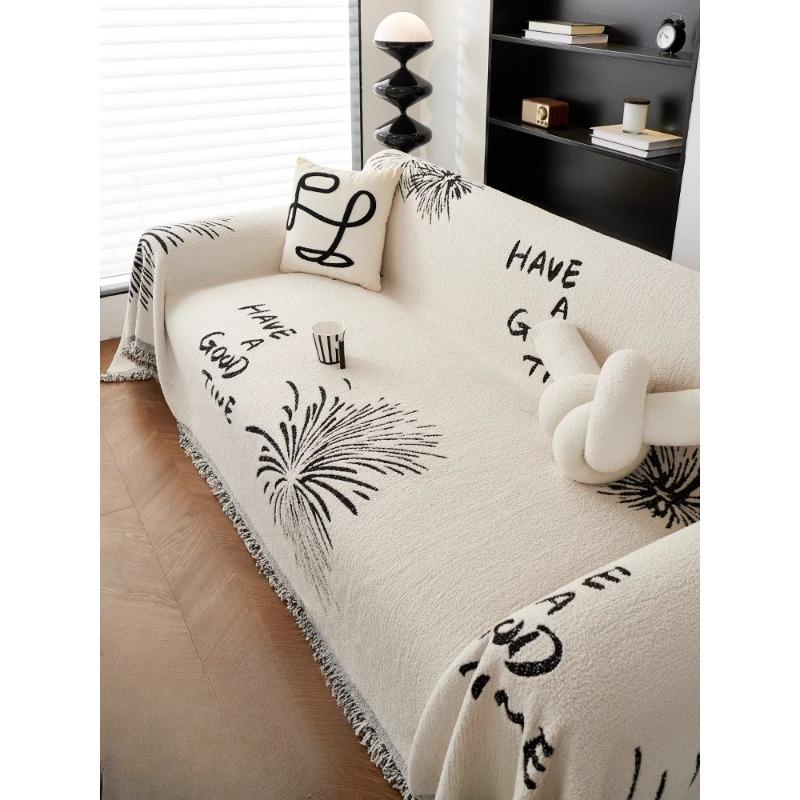 Новое полотенце для дивана — фото 6