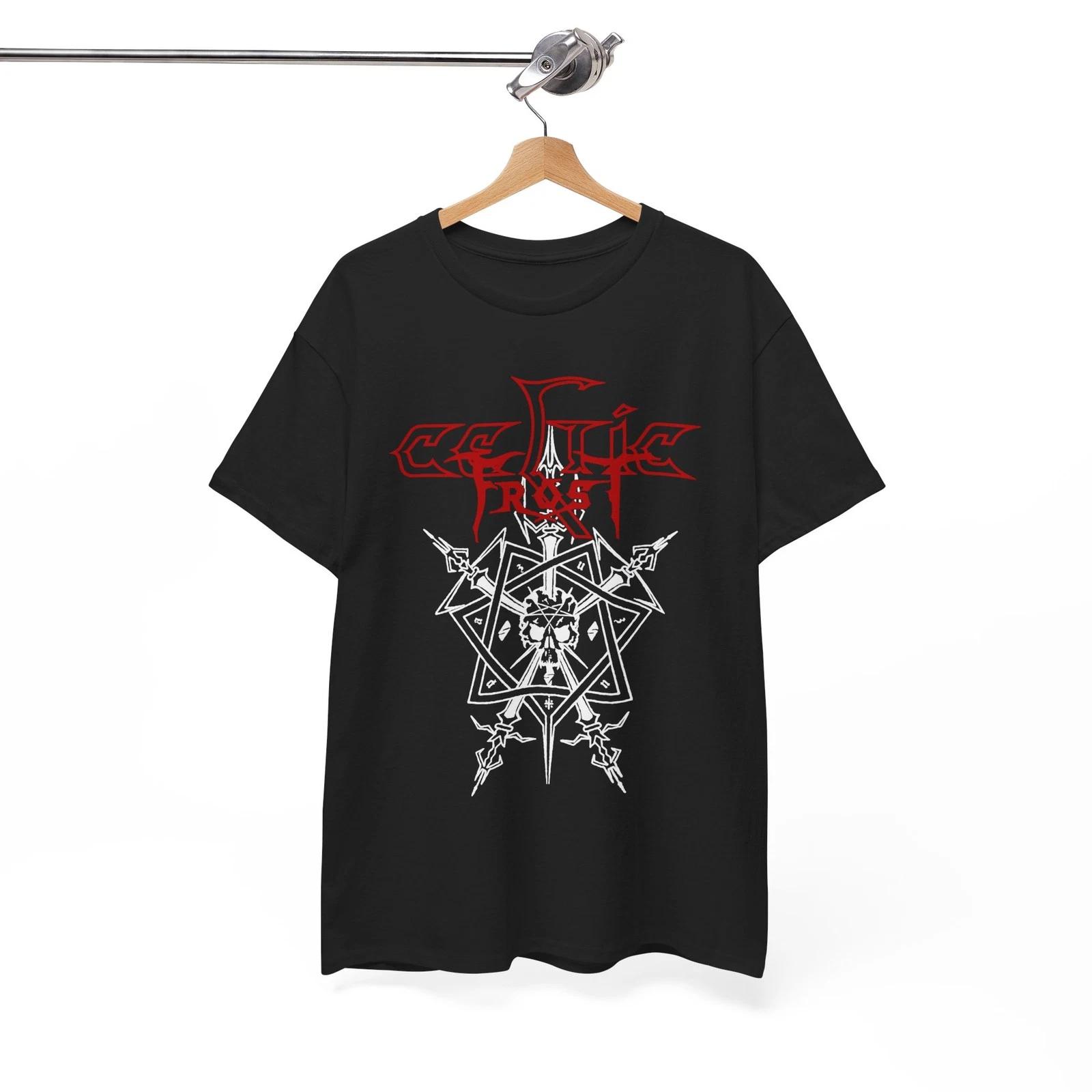 Футболка Celtic Frost Morbid Tales, Унисекс S