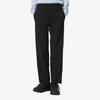 Baellob Women'S Plain Good Basic Pants Black
