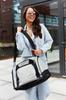Spacious sports and travel bag - Peterson