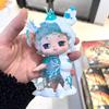 New Faya Picking Light Realm Tide Play Figure Blind Box Cute Anime Action Figure Desktop Ornaments Gift Collection Toys Doll