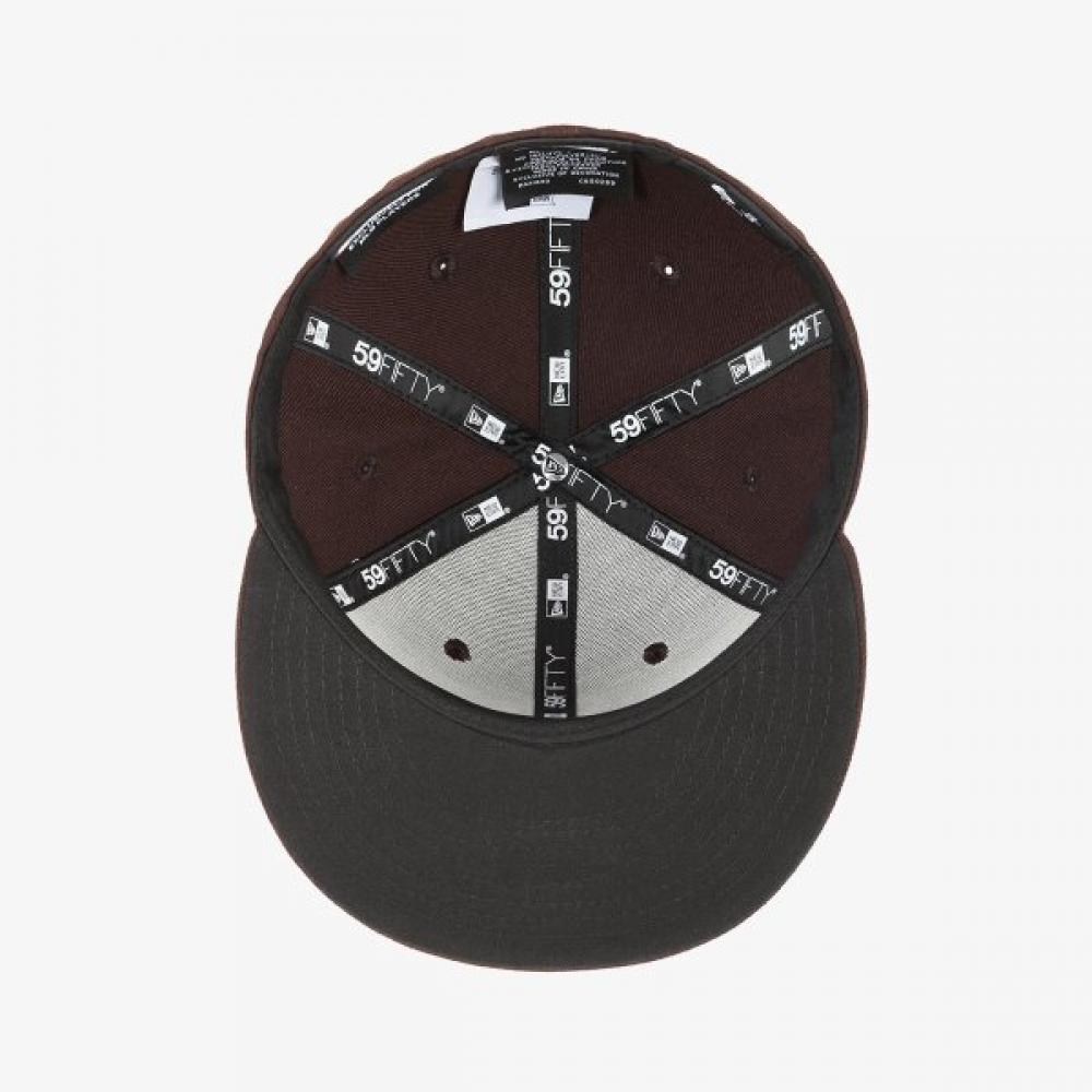 New Era Kinder San Diego Padres Fitted Cap Spiel 70538426kku