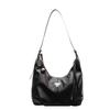 Herbst und Winter neuer Trend Mode lässige Tragetasche Damen 2025 retro vielseitig große Kapazität Schultertasche