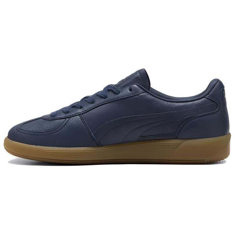 New PUMA Palermo Premium Club Navy Gum 397246-02