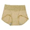 Modal Women's Underwear Lace Mid-waist Silver Ion Dry and Breathable Comfortable and Healthy for Menstruation Warm and Nourishing for The Abdomen