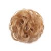 Rubber Band Curler Ball Head Simulation Of Human Hair Coil Bud Headdress