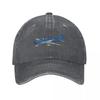 Cirrus SR NAS Baseball Cap Custom Cap Hats for Unisex Sun Cap Golf Hat Genuine Unisex Womens