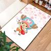 One Piece Tony Tony Chopper Carpet Rug For Living Room Bedroom Home Sofa Decoration,kids Play Nonslip Floor Mat