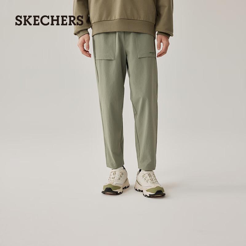 Skechers Men s Water-Repellent Casual Woven Pants XXL