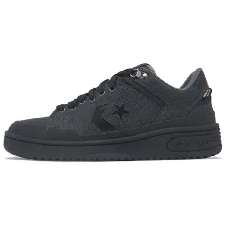 Converse x Patta Weapon OX  Black  Men s A09783C EU 44