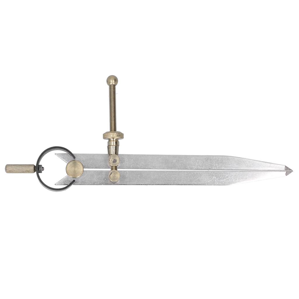 Spacing Gauge Wing Divider Leather Craft Drawing Woodworking Tools