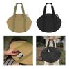 Cast Iron Skillet Bag Waterproof for Camping Cookware Picnic Accessories