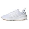 adidas Racer TR21 White Gum Women Sneakers Cloud-White Grey-Two GX4207