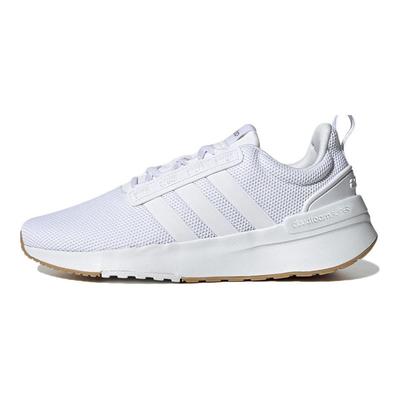 Racer TR21 Alb Guma Adidași Femei Alb-Nor Gri-Doi GX4207