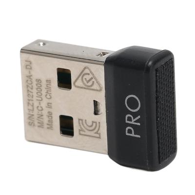 Wireless USB Mouse Receiver for Logitech G Pro, Easy To Replace, Compact and Easy To Store, For Logitech G Pro Users