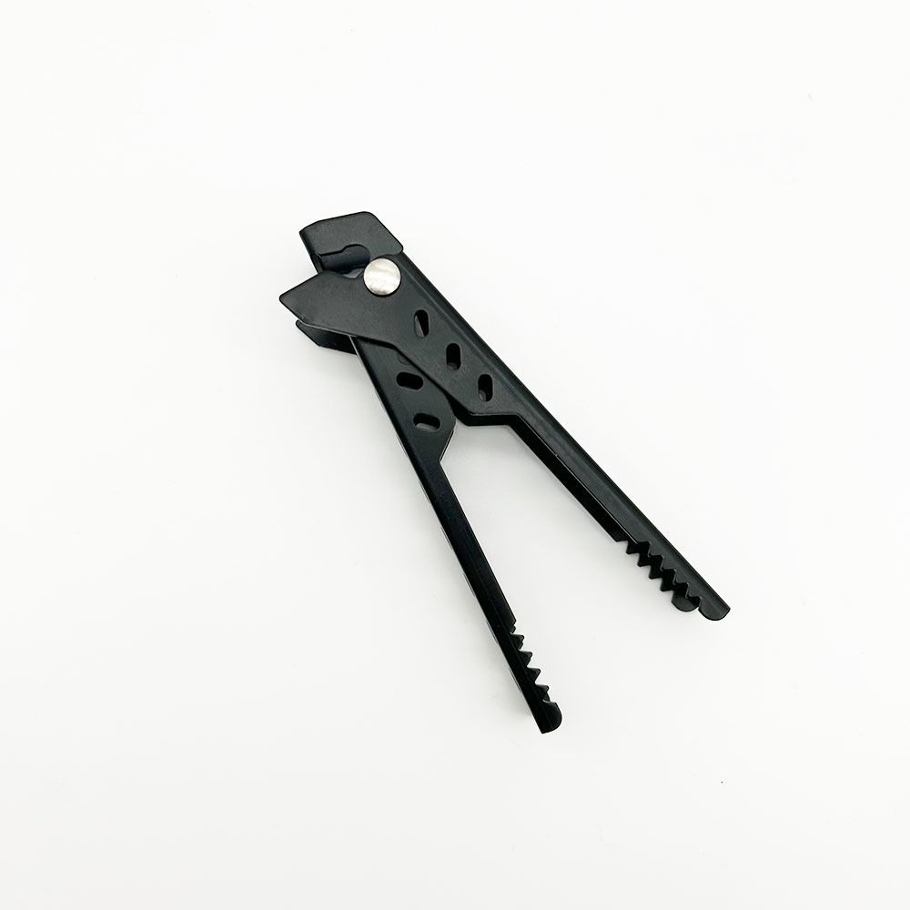 Aluminium Legierung Topf Clip Griff Küche Heiße Töpfe Greifer Neue Anti-Verbrühungen Topf Clip