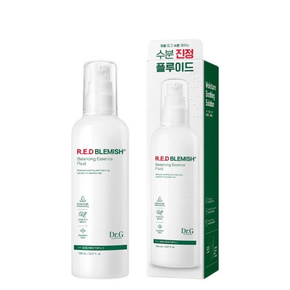 Dr.g Red Blemish Balancing Essence Fluid 150ml